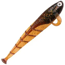 Zeck Fishing Kunstköder Zeck Quappie - Gummifisch 12 cm von Zeck