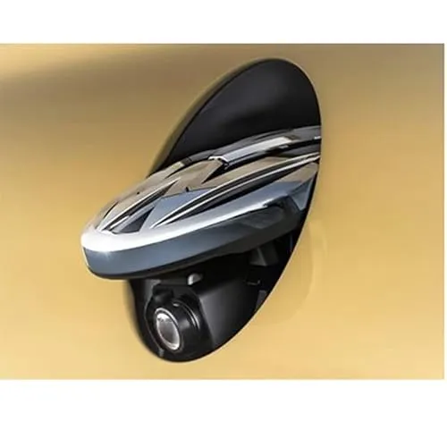 Volkswagen 5NB054634 Rückfahrkamerasystem Rückfahrkamera Nachrüstsatz