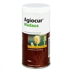 AGIOCUR Madaus Granulat 250 g