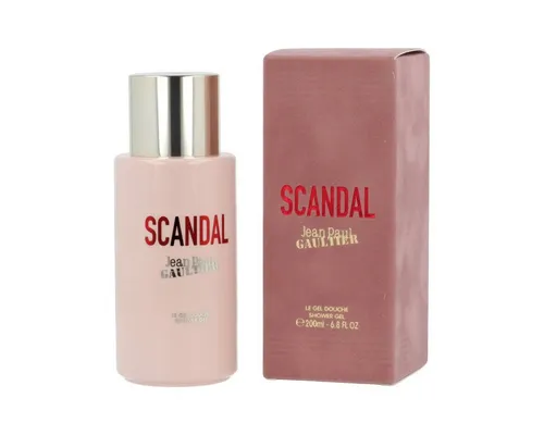 Jean Paul Gaultier Scandal Shower Gel 200 ml - Dusch- & Badeartikel mit dem einzigartigen Duft von Honig, Gardenie und Blutorange. Erleben Sie ein sinnliches Duscherlebnis und kreieren Sie unvergessliche Duftmomente.