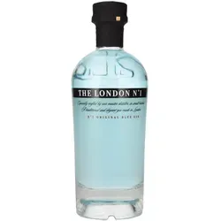 The London No. 1 ORIGINAL BLUE GIN 43% Vol. 0,7l von The London No1