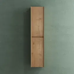 Mai & Mai Hängeschrank Rimo - Hängeschrank für das Badezimmer mit grifflossem Soft-Close Design, feuchtigkeitsbeständig und einfach zu montieren – ideal für modernen Wohnstil.