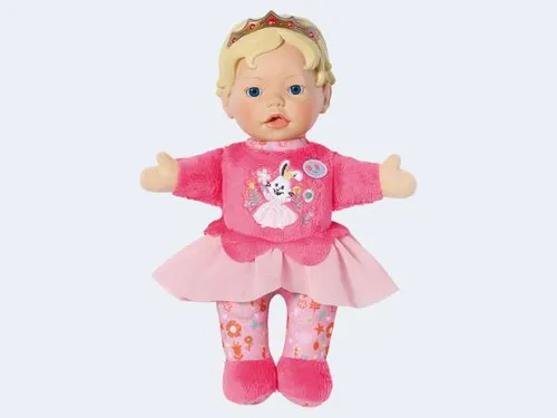 Zapf 834688 BABY born Prinzessin for babies 26cm NEU OVP<