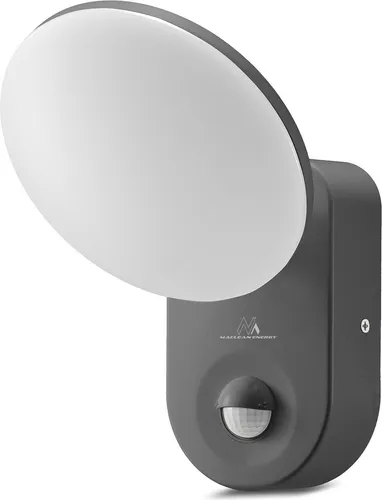 LED Wandlampe mit PIR Bewegungssensor und Dämmerungssensor