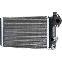 RIDEX 467H0053 Wärmetauscher Innenraumheizung - Klima- & Heizgeräte Zubehör mit hochwertigem Aluminium und Kunststoff, sorgt für effiziente Wärmeübertragung und optimales Raumklima.