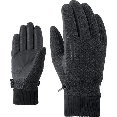 Ziener Iruk-z AW Glove man dark mélange (822) 10,5 von ZIENER