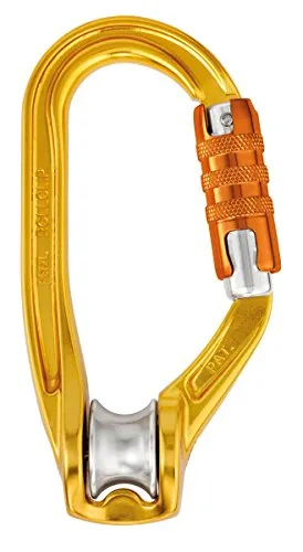 Petzl in orange von Petzl