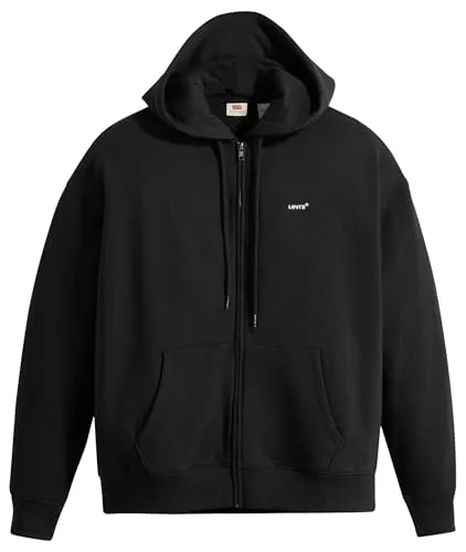 Produktbild Levi's Everyday Zip Hoodie Anthracite Night