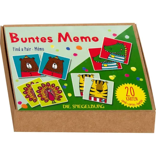Buntes Memo