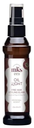 MKS Eco Classic Oil Light 60ml Marrakesh