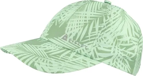 Eisley Unisex Acacic Klettverschluss Cap - Baseball Cap für Herren mit UV Schutzfaktor 50+, atmungsaktiv & schnell trocknend, ideal für Outdoor-Aktivitäten.