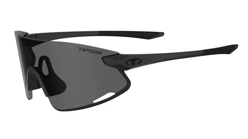 Tifosi Optics Vogel XC Sonnenbrille (Blackout, Smoke) von Tifosi