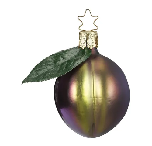 Weihnachtsbaumschmuck von INGE-GLAS