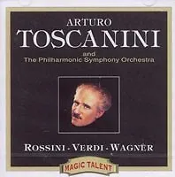 Arturo Toscanini - Rossini/Verdi/Wagner (CD)