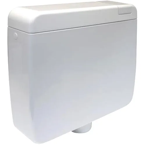 Jomo Aufputz Spülkasten Nixe weiß von Jomo