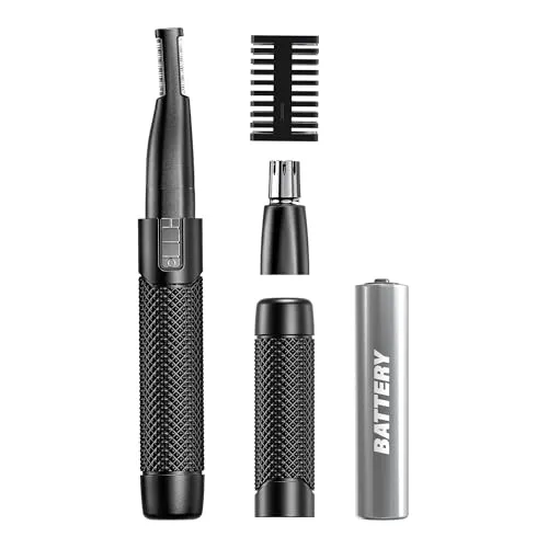 WAHL Manscaper® 2 in 1 Augenbrauen- und Nasenhaartrimmer