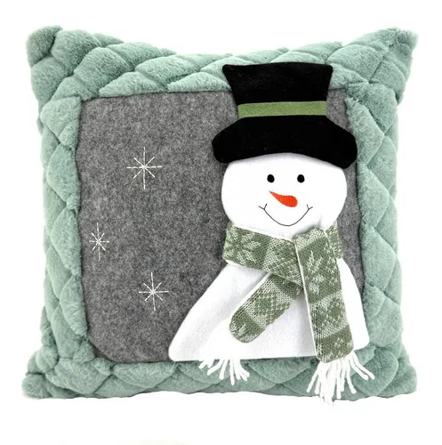 Kissenbezüge Grau von Heimtexland