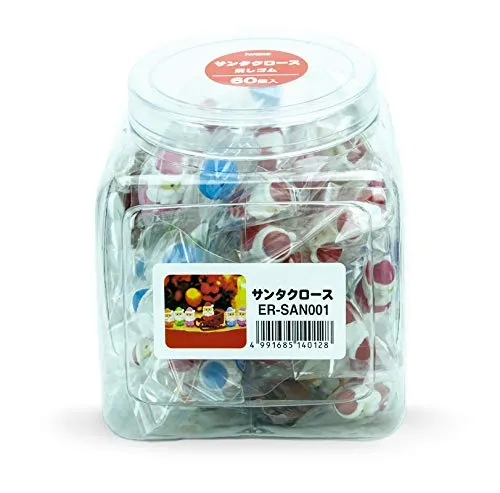 Radiergummi Bottle Santa Claus (MQ60) Spielwaren NEU