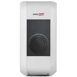 Smart Energy EV-Ladegerät 22 kW, RFID + MID mit Typ 2 Ladebuchse