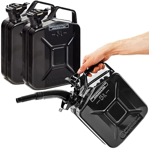 Kraftstoffkanister von BW