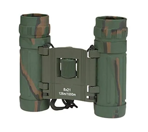 Mil-Tec Fernglas 15701020 – Tarn Fernglas in Einheitsgröße