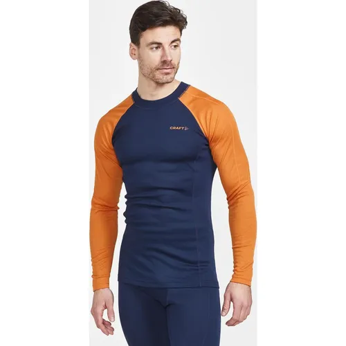 Craft Core Warm Baselayer Long Sleeve Tee Men XXL von Craft
