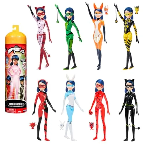 BANDAI Miraculous Ladybug von Bandai Namco