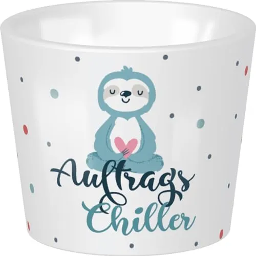 Eierbecher Weiß von GRUSS & CO