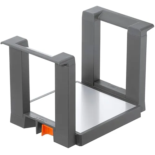 Blum AMBIA-LINE Tellerhalter bis zu 12 Teller in grau von Blum