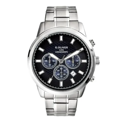 s.Oliver Herrenuhr von s.Oliver