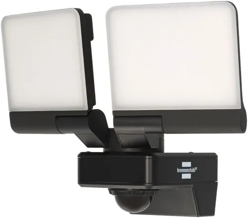 Brennenstuhl Connect WiFi LED Duo Strahler WFD 3051 P