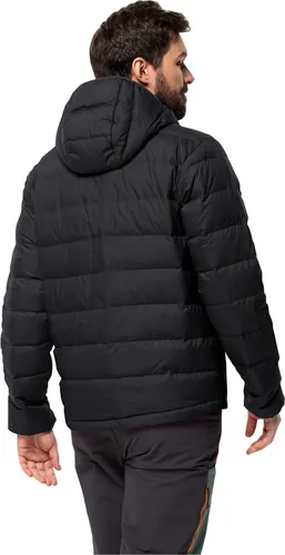 Jack Wolfskin Herren Daunenjacke Ather Down Hoody M von Jack Wolfskin