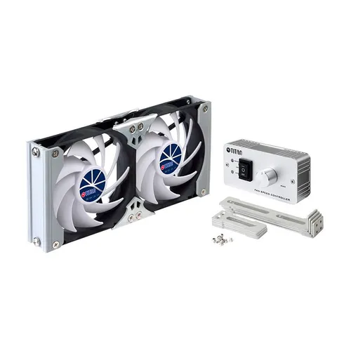 TITAN 35 131 Kühlschrank-Lüfter