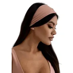 Stirnband Damen Haarband Schwarz Rosa – 1 Stück - Stylisches Stirnband für Damen in Schwarz und Rosa: Perfekter Halt und vielseitig einsetzbar – ideal für Sport, Arbeit oder Freizeit. Atmungsaktives Material sorgt für hohen Tragekomfort, egal ob bei langen Haaren oder kurzen Styles.