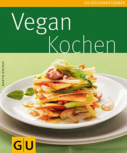 VEGAN KOCHEN  ►►►ungelesen  °  von Martin Kintrup  ° ‹^^›‹(•¿•)›‹^^›
