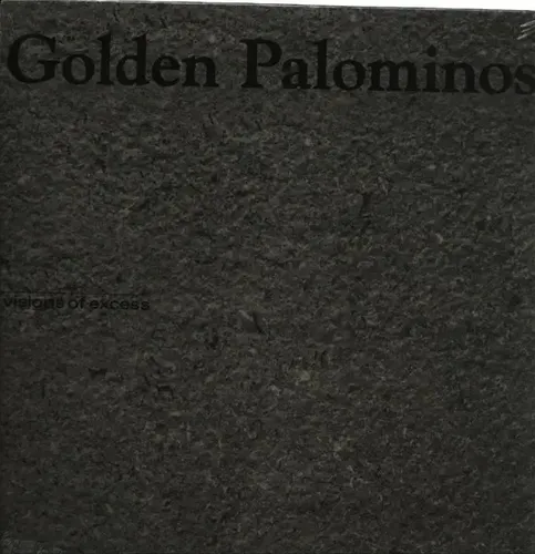 Golden Palominos Visions Of Excess NEW OVP Vinyl Passion Vinyl LP