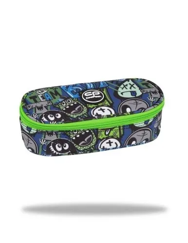 Coolpack Campus Monster Team ovale Federtasche