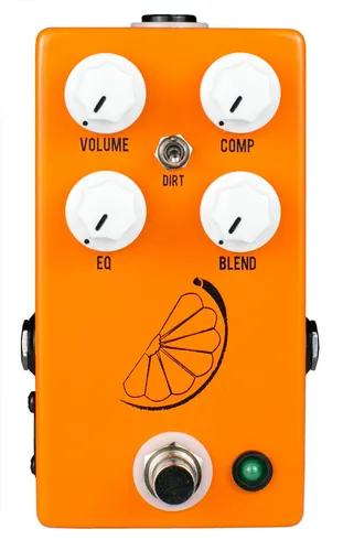 JHS Pedals Pulp 'N' Peel V4 Compressor