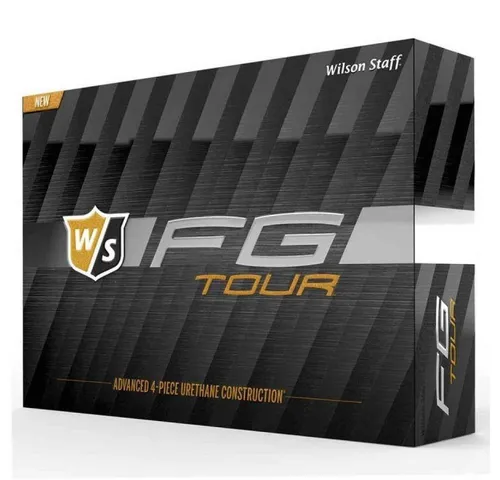 Wilson Staff Golfball FG Tour Urethane