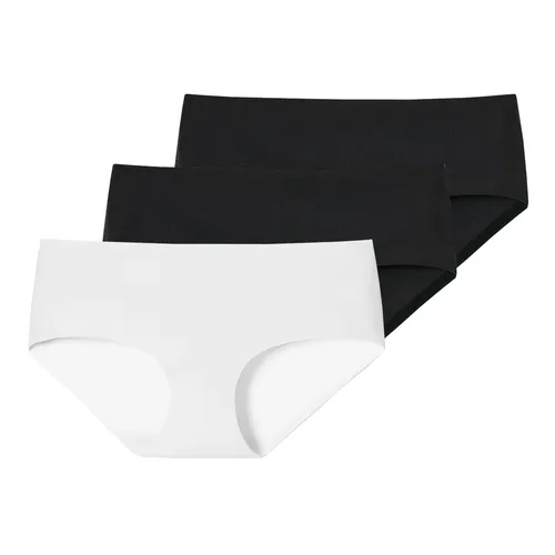 Damen Panty von SCHIESSER - Bequeme Damen Panty aus Invisible Cotton mit nahtloser Verarbeitung. Hoher Baumwollanteil für ein angenehmes Tragegefühl. Ideal für jeden Tag und in verschiedenen Farben erhältlich.