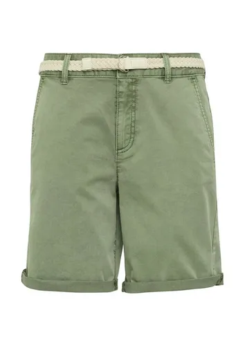 s.Oliver Chino Bermuda mit Gürtel von s.Oliver