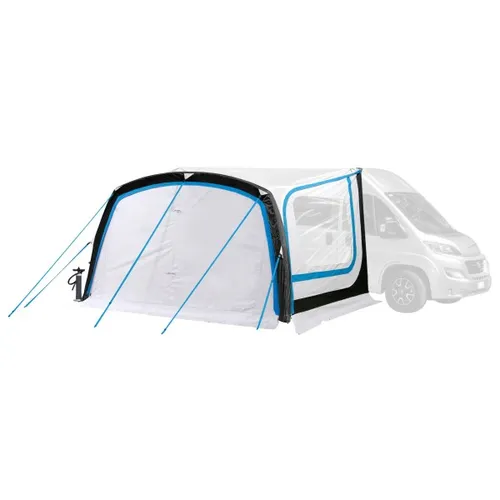 Brunner Skia Frontwall Sonnenvordach 400cm von Brunner