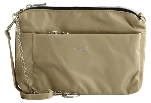 PICARD Kosmetiktasche Switchbag in Sand Beige in beige von Picard