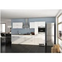 Held Möbel Küchenzeile Mailand 320 cm