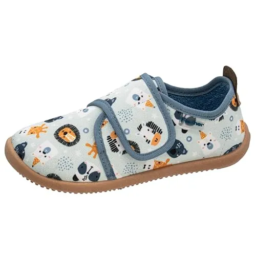 Fischer Markenschuh Kinder-Barfuss-Hausschuhe von Fischer Markenschuh