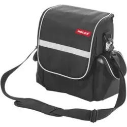 Holex Textil Elektrikertasche Typ 1 – Werkzeugtasche schwarz