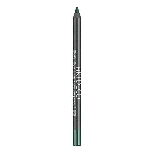 ARTDECO Soft Eye Liner waterproof 63 Emerald 1,2 g - Kajal & Eyeliner mit extrem haltbarer Formel, wisch- und wasserfest. Die cremige Mine ermöglicht präzisen Auftrag und einfaches Verblenden für strahlende Augen.
