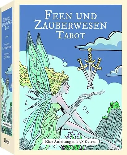 Feen und Zauberwesen Tarot