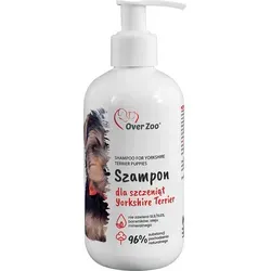 OVER ZOO Shampoo für Yorkshire Terrier Welpen 250ml von Over Zoo