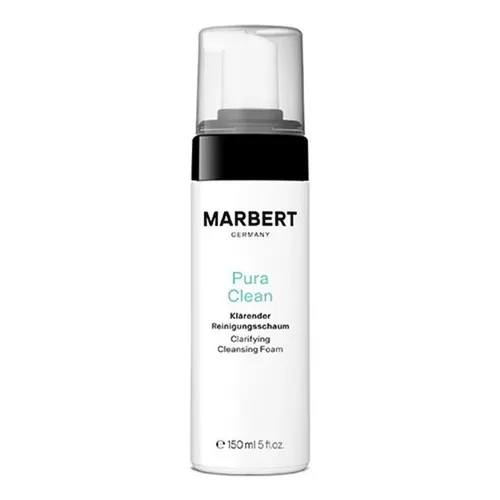 Marbert Pura Clean Klärender Reinigungsschaum 150 ml